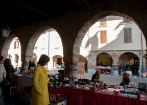 Mercato dell'antiquariato e del collezionismo @ Centro storico | Martinengo | Lombardia | Italia