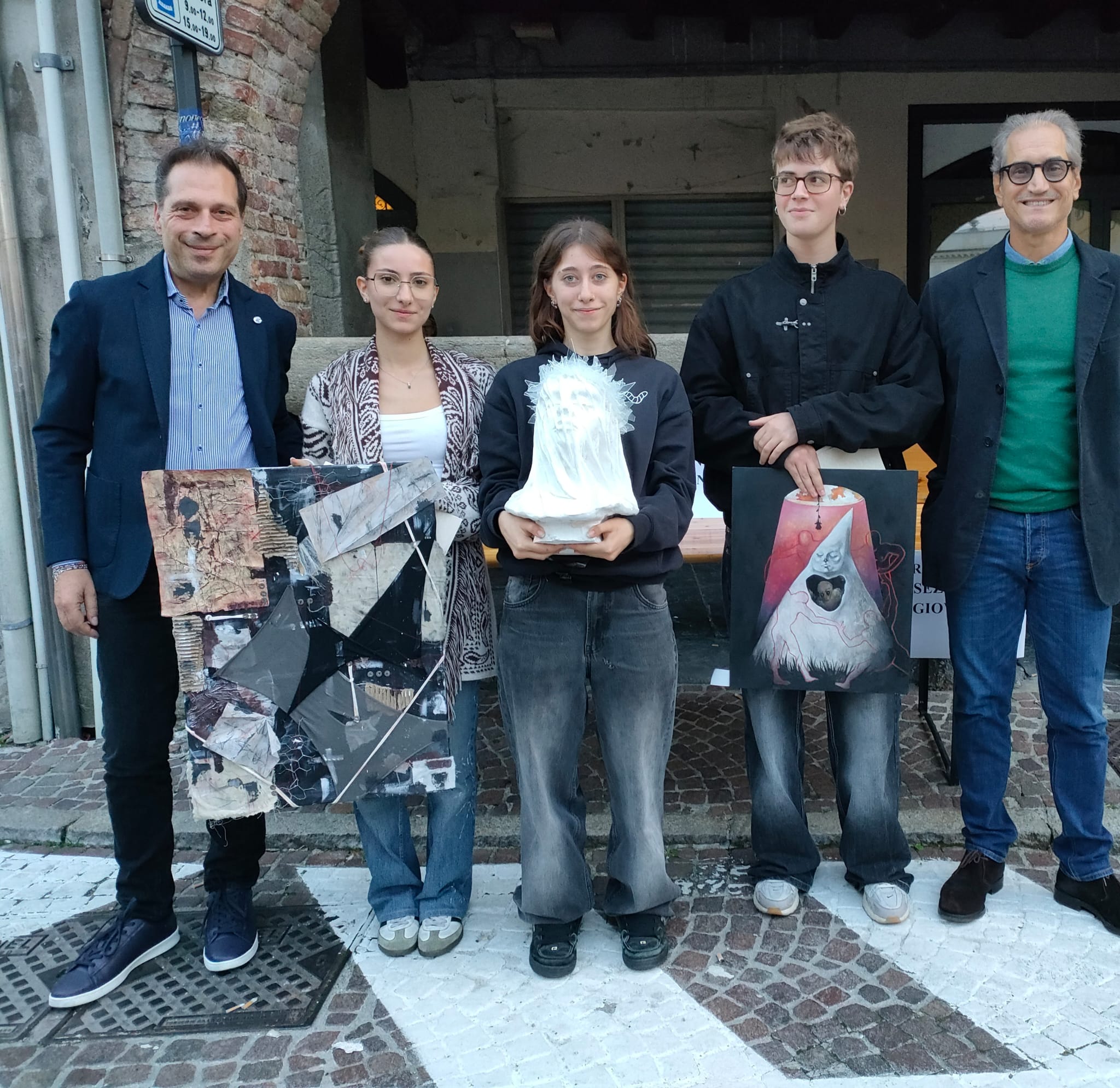 Vincitori XXXI edizione del Premio Arte