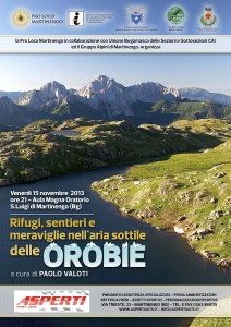 Serata alpinistica @ Oratorio S. Luigi | Martinengo | Lombardia | Italia