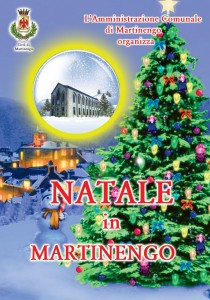 Tutti gli eventi da dicembre a gennaio  @ Città di Martinengo | Martinengo | Lombardia | Italia