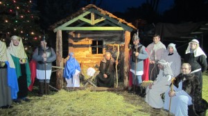 Presepe vivente a Martinengo @ Martinengo, Centro storico