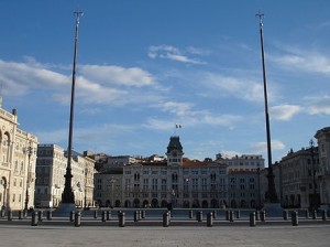 Weekend a Trieste e Postumia