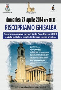 Visita guidata a Ghisalba