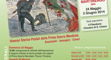 L’Italia va in guerra 24 maggio – 2 giugno 2014