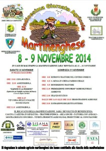 Undicesima giornata agricola martinenghese @ Martinengo 