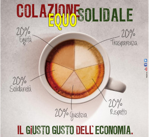 Colazione equosolidale @ Roby's cafè  | Martinengo | Lombardia | Italia