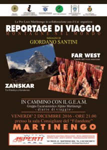 Serata alpinistica con CAI @ Filandone | Martinengo | Lombardia | Italia