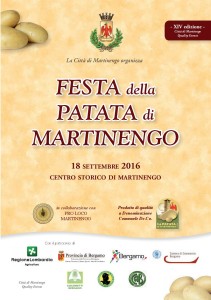 Festa della patata