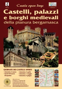 Giornate dei Castelli aperti, palazzi e borghi medievali aperti 2016