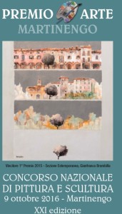  XXI edizione del "Premio Arte Martinengo"  @ Martinengo