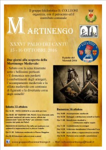 36° Palio dei Cantù @ Martinengo