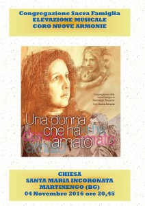 Elevazione musicale @ Chiesa dell'Incoronata- Via Incoronata, 1 | Luzzi | Calabria | Italia