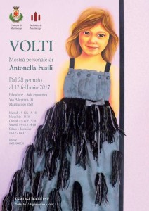 Mostra personale di Antonella Fusili @ Filandone | Martinengo | Lombardia | Italia