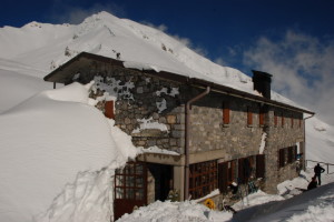 Ciaspolate gruppo G.E.A.M.