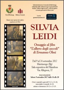 Mostra pittorica di Silvia Leidi: omaggio al film "L'albero degli zoccoli” @ Filandone | Martinengo | Lombardia | Italia