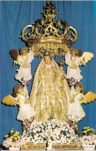 Festeggiamenti per la Madonna della Fiamma