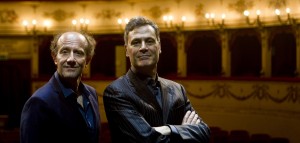 Spettacolo di Ale&Franz "Romeo & Giulietta. Nati sotto contraria stella"-RINVIATO @ Bergamo, Teatro Creberg
