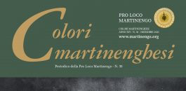 Sfoglia Colori Martinenghesi, la rivista Pro Loco!