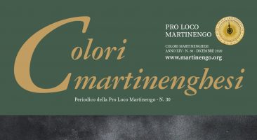 Sfoglia Colori Martinenghesi, la rivista Pro Loco!