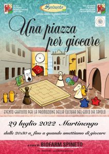 Una Piazza per giocare