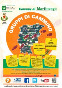 Gruppi di cammino