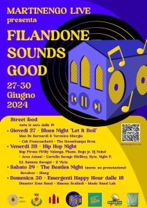 Martinengo Live - Filandone Sounds Good @ Filandone di Martinengo