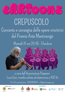 Concerto "Crepuscolo" @ Filandone