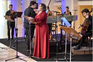 Concerto Ai confini della Serenissima @ Martinengo