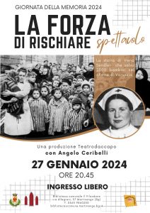 La forza di rischiare @ Filandone