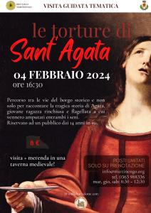 Le torture di Sant'Agata