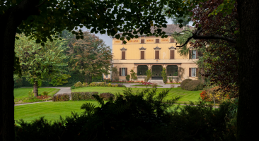 Visite al parco di Villa Allegreni