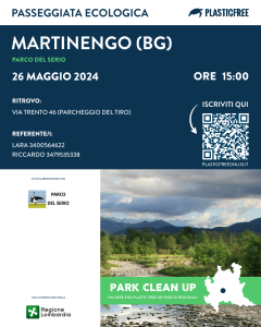 Passeggiata ecologica nel Parco del Serio @ Parcheggio del Tiro