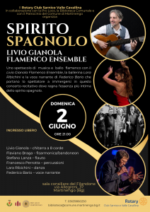 Spirito Spagnolo @ Filandone