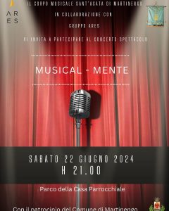 Musical-mente @ Parco della Casa Parrocchiale