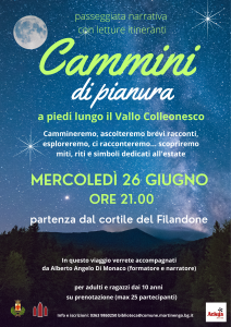 Cammini di pianura @ Filandone