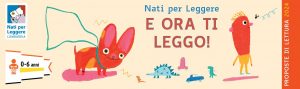 Biblioteca, "Nati per leggere in Festa" @ Biblioteca
