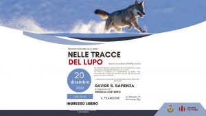Biblioteca, “Nelle tracce del lupo” @ Biblioteca