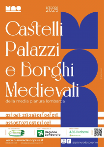 Giornate dei castelli, palazzi e borghi medievali @ Martinengo