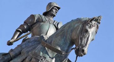Nel segno di Bartolomeo Colleoni. Capitano di ventura
