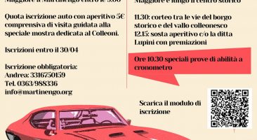 Autoraduno e festa del volontariato