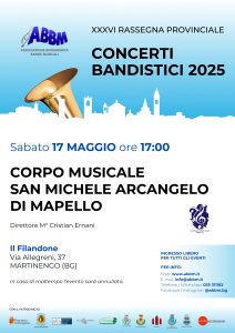 Concerti Bandistici @ Filandone