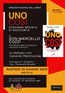 Presentazione del libro: Uno così. Giovanni Brusca si racconta @ Filandone