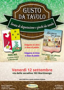 Gusto da tavolo @ Cortenuova di Sopra frazione di Martinengo