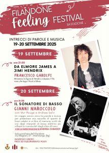 Filandone Feeling Festival - Intrecci di Parole e Musica @ Filandone di Martinengo