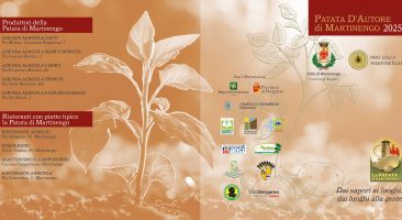 Patata d’autore – A Martinengo il gusto si fa storia