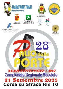 28° Palio delle Porte