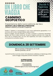 Un libro che viaggia