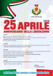 Anniversario della Liberazione
