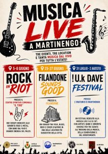 Un’estate di musica a Martinengo @ Martinengo