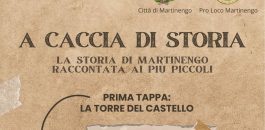 “A caccia di storia”, la storia di Martinengo raccontata ai più piccoli